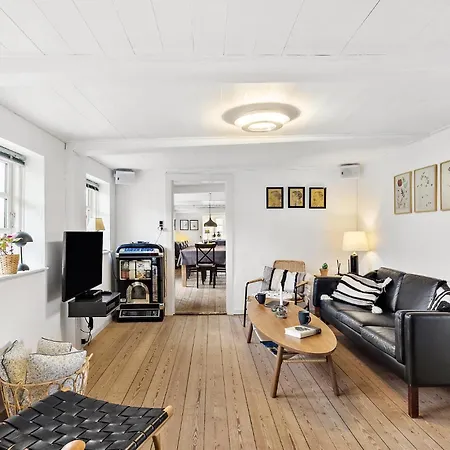 Olivia's Hus Rudkøbing