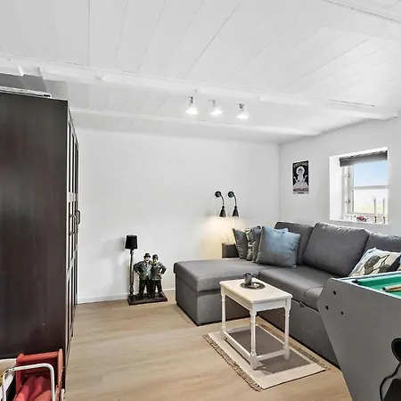 Olivia's Hus Feriehus *