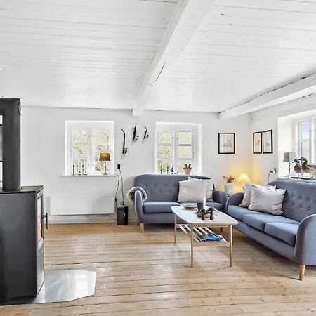 Olivia's Hus Feriehus Rudkøbing