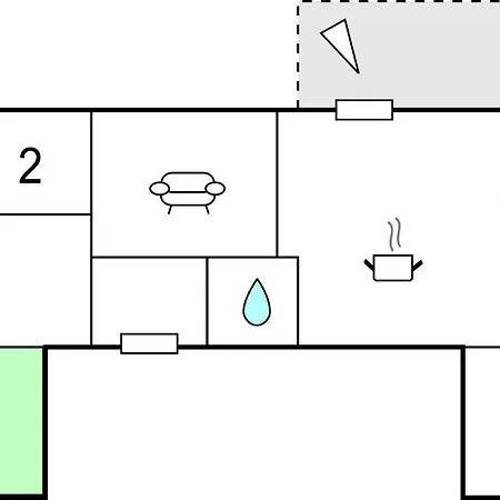 Olivia's Hus Rudkobing